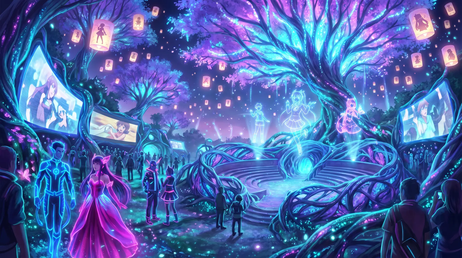 小小绘cosplay动漫视频